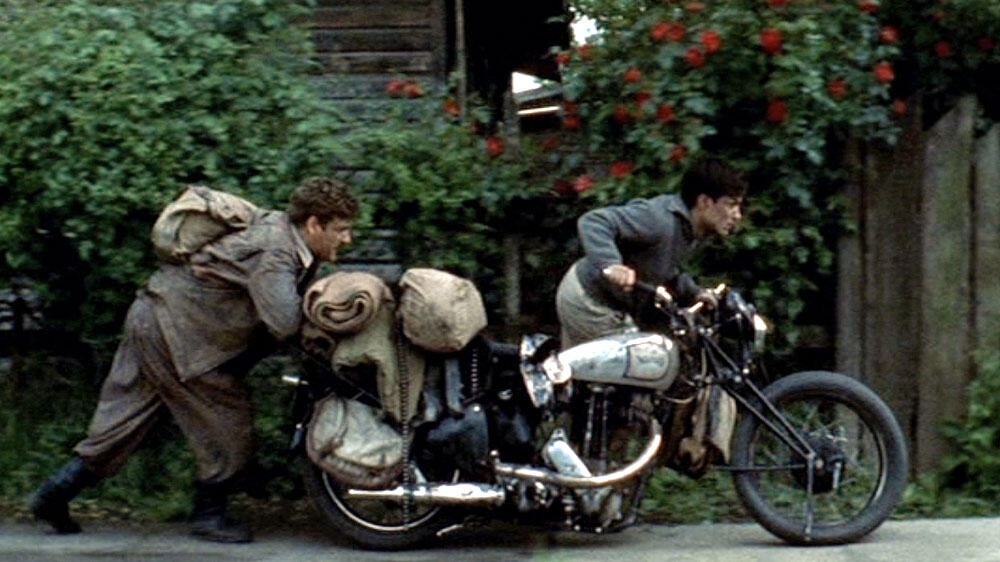 Motorcycle Diaries